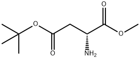 (R)-2-氨基琥珀酸 1-甲酯 4-叔丁酯