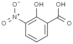 Benzoic acid, 2-hydroxy-3-nitro-