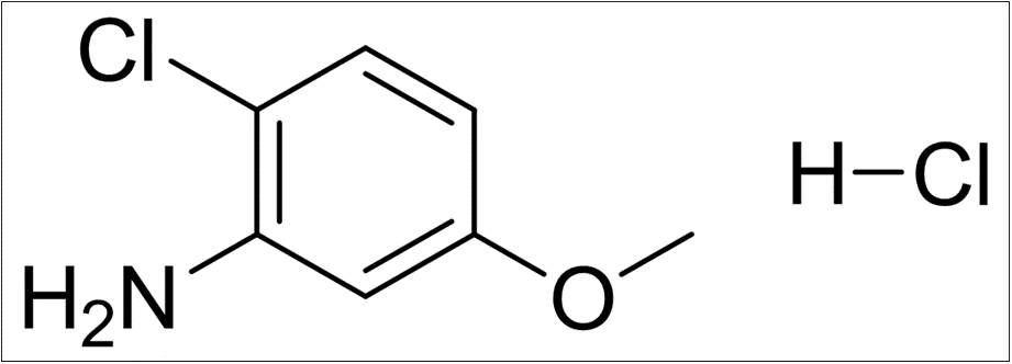 4-CHLORO-3-AMINOANISOLE HYDROCHLORIDE