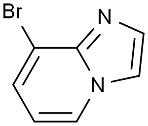 8-broMoH-iMidazo[1,2-a]pyridine