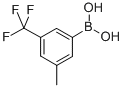 3-(TRIFLUOROMETHYL)-5-METHYL-PHENYLBORONIC ACID