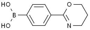 4-(5,6-Dihydro-4H-1,3-Oxazin-2-yl)Benzeneboronic Acid