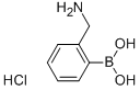 (2-(氨基甲基)苯基)硼酸盐酸盐
