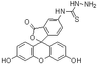 Fluorescein-5-thiosemicarbazide