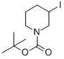 1-BOC-3-碘哌啶