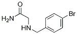 2-((4-溴苄基)氨基)乙酰胺