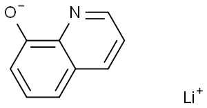 LIQ 8-羟基喹啉-锂