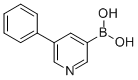 (5-苯吡啶-3-基)硼酸