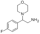 2-(4-氟苯基)-2-(吗啉-4-基)乙-1-胺