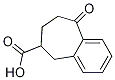 6,7,8,9-Tetrahydro-9-oxo-5H-benzocycloheptene-6-carboxylic acid