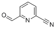 2-Pyridinecarbonitrile, 6-forMyl-