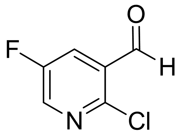 2-氯-5-氟烟醛