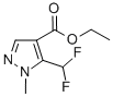5-Difluoromethyl-1-methyl-1H-pyrazole-4-carboxylic acid ethy...