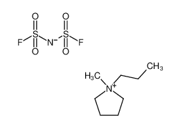 N-Propyl-N-methylpyrrolidinium bis(fluorosulfonyl)imid