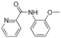 N-(2-methoxyphenyl)picolinamide