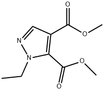 dimethyl 1-ethyl-1H-pyrazole-4,5-dicarboxylate