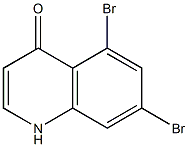 5,7-dibromoquinolin-4-ol