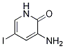 3-氨基-5-碘-1H-吡啶-2-酮