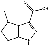 4-甲基-1,4,5,6-四氢环戊二[C]吡唑-3-羧酸