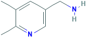 1-(5,6-dimethyl-3-pyridinyl)methanamine(SALTDATA: 2HCl)