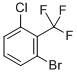 Benzene, 1-bromo-3-chloro-2-(trifluoromethyl)-