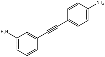 (3-amino-phenyl)-(4-amino-phenyl)-acetylene