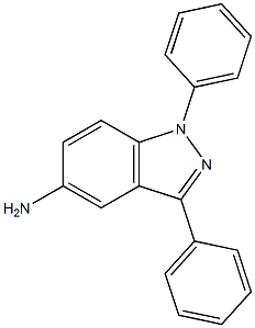 1,3-Diphenyl-1H-indazol-5-aMine