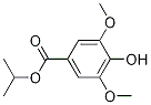 4-羟基-3,5-二甲氧基苯甲酸异丙酯