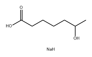 sodium 6-hydroxyheptanoate