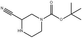 tert-Butyl-2-cyanpiperidin-4-carboxylat