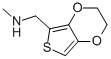N-(2,3-DIHYDROTHIENO[3,4-B][1,4]DIOXIN-5-YLMETHYL)-N-METHYLAMINE