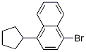 1-broMo-4-cyclopentyl-naphthalene