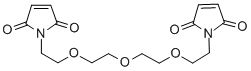 1,11-双马来酰亚胺基-3,6,9-三氧代十一烷