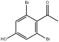 Ethanone, 1-(2,6-dibromo-4-hydroxyphenyl)-