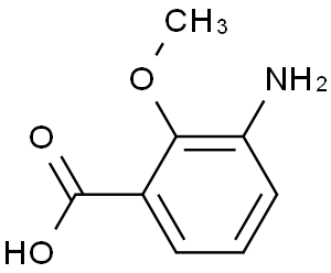 3-Amino-o-anisic Acid