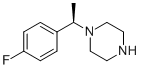 (R)-1-(1-(4-FLUOROPHENYL)ETHYL)PIPERAZINE