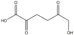 calcium dihydrogen bis(2-oxoglutarate)