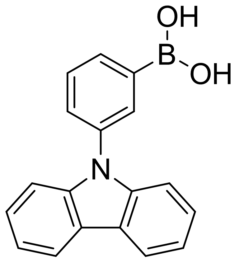 [3-(9H-Carbazol-9-yl)phenyl]boronic acid