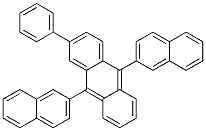 2-phenyl-9,10-bis(2-naphthalenyl)anthracene