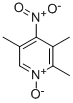 2,3,5-三甲基-4-硝基吡啶氮氧化物