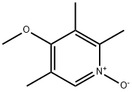 4-甲氧基-2,3,5-三甲基吡啶-N-氧化物
