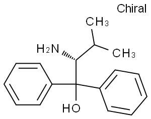 2-氨基-3-甲基-1,1-二苯基丁醇