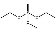 Phosphoric acid, diethyl methyl ester