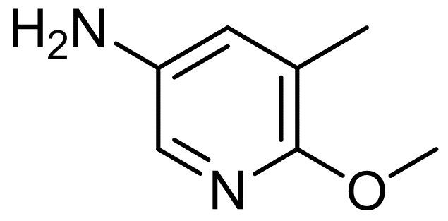2-甲氧基-3-甲基-5-氨基吡啶