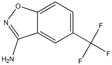 5-(三氟甲基)-1,2-苯并噁唑-3-胺