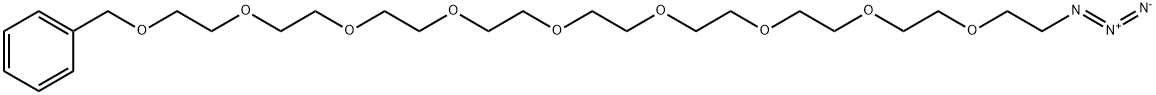 Benzyl-PEG9-azide