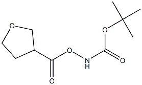 3-((叔丁氧基羰基)氨基)四氢呋喃-3-羧酸