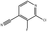 2-氯-3-氟异烟腈