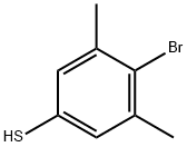 Benzenethiol, 4-bromo-3,5-dimethyl-