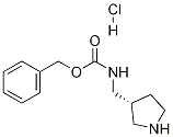 (R)-(吡咯烷-3-基甲基)氨基甲酸苄酯盐酸盐